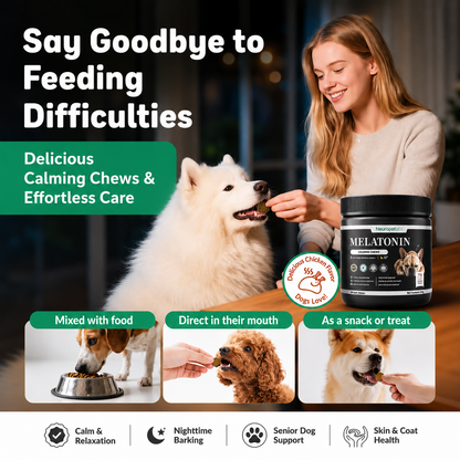 Neuropetlabs Calming Complex